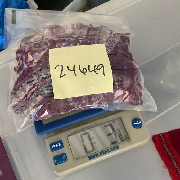 Free People Lace Tank Top  Floral Flowy V-Neck Racerback Boho Festival Shirt S - Picture 11 of 11